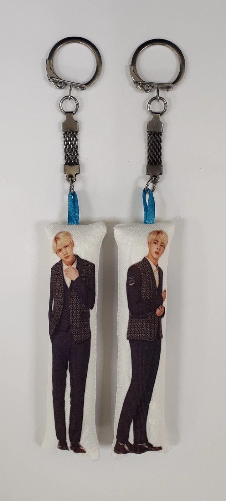 BTS Mini Dakimakura F БТС Мини Дакимакура Брелок