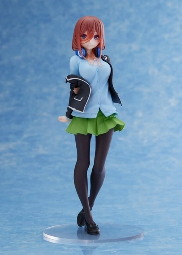 Coreful Figure Nakano Miku Seifuku Renewal ver.