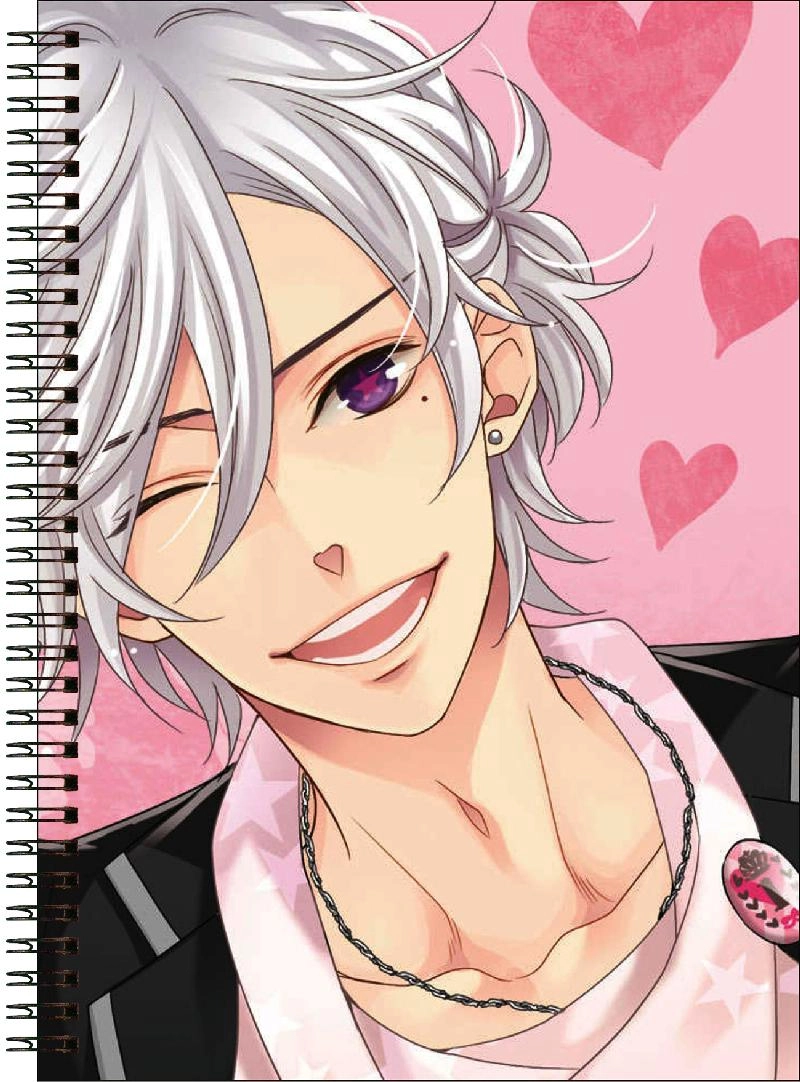 Блокнот А6 Brother Conflict [BL6_BrC_067S]