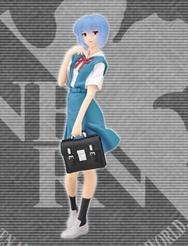 PM Figure Vol.4.5 Ayanami Rei