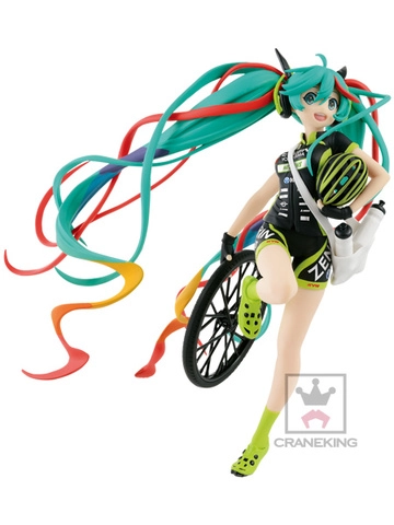 SQ Hatsune Miku Racing 2016 TeamUKYO Cheer Ver.