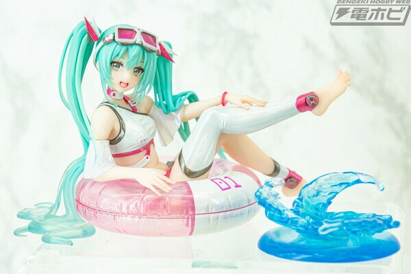 Aqua Float Girls Hatsune Miku