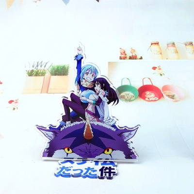 Tensei shitara Slime Datta Ken Figure О Моем Перерождении В Слизь стенд 2