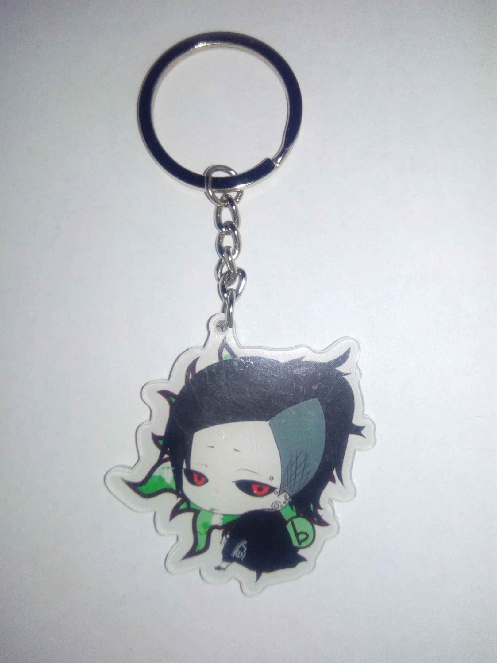 Tokyo Ghoul Key Chain B Токийский Гуль Брелок