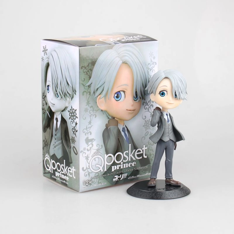 Yuri On Ice Figure Юри На Льду Фигурка