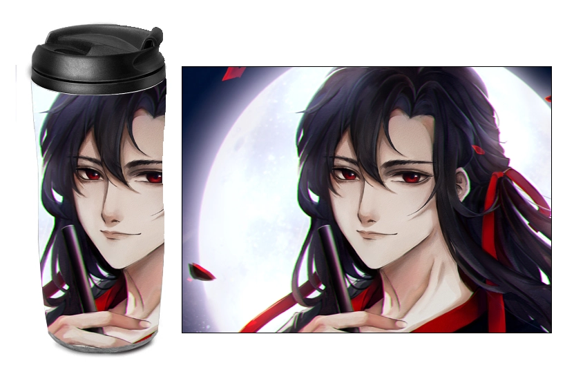 Термостакан пластик Mo Dao Zu Shi [TK_MDZS_012S]