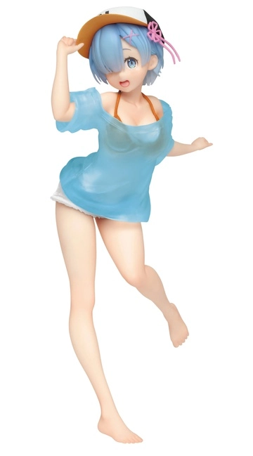 Precious Figure Rem T-shirt Swimsuit Renewal Ver.