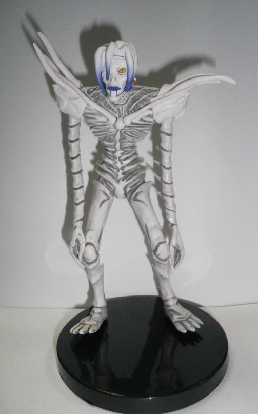 Death Note Rem figure Тетрадь смерти Рем фигурка