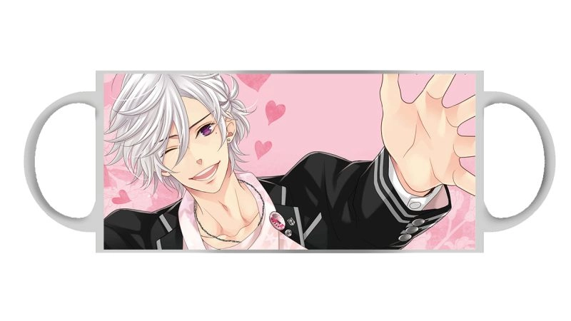 Кружка керамическая Brother Conflict [K_BrC_0477S]