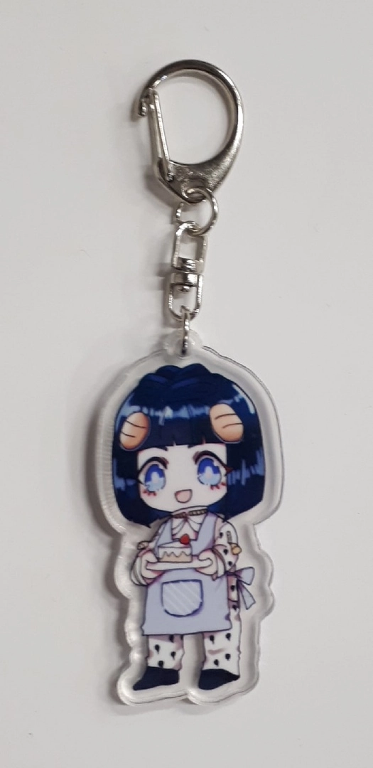 Jojo Key Chain F ДжоДжо Брелок