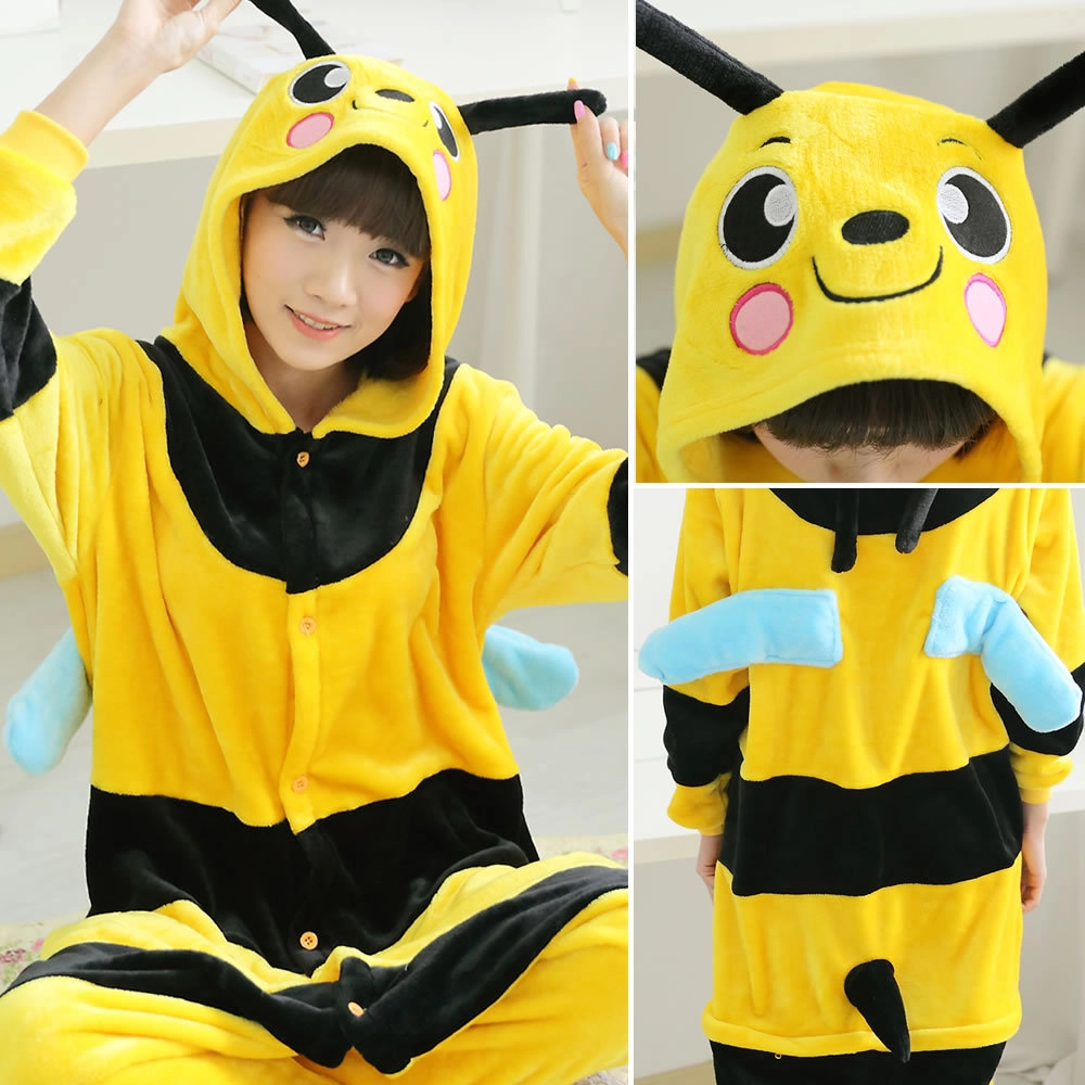 Bee Kigurumi Пчелка Кигуруми