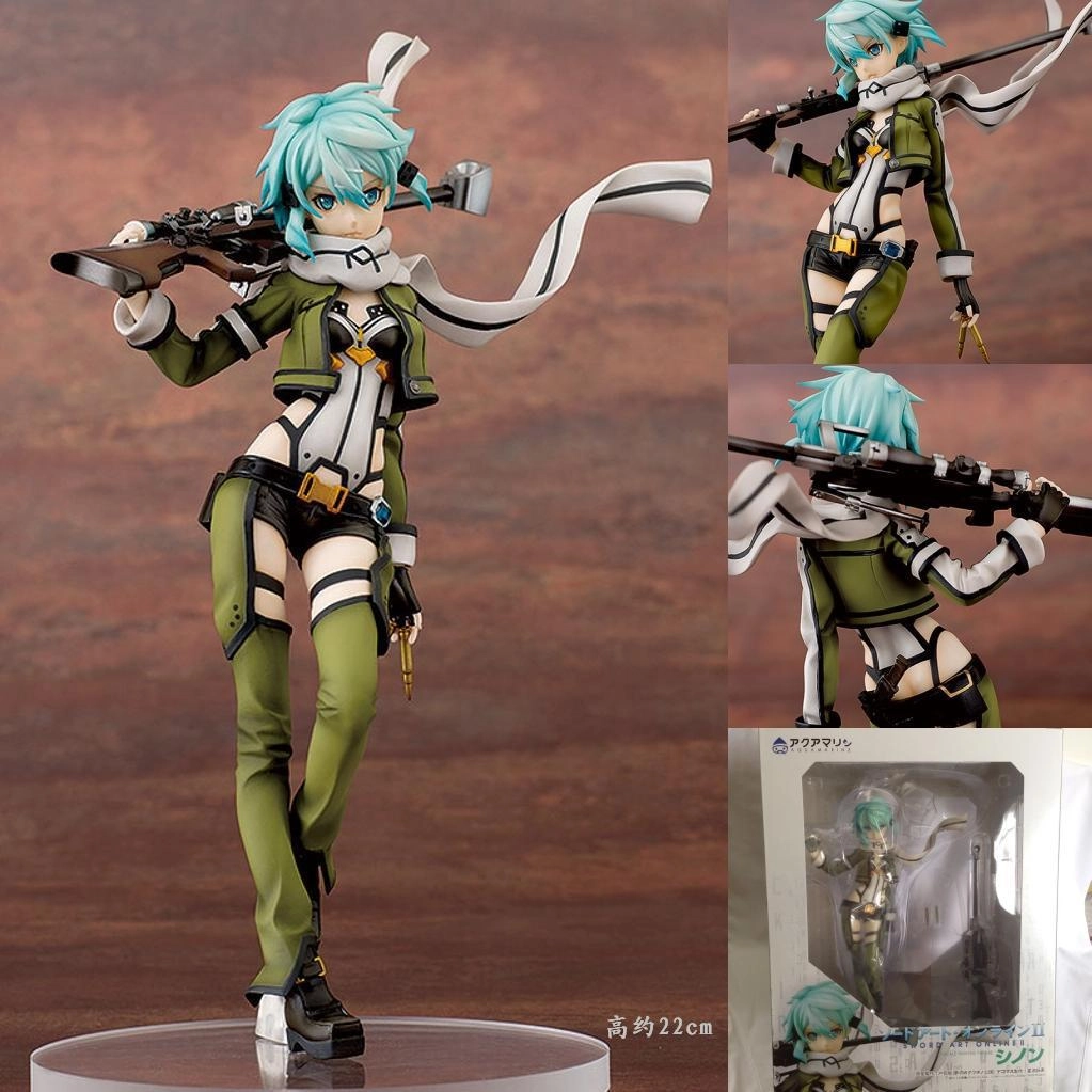 Sword Art Online Figure Мастера Меча Онлайн Фигурка