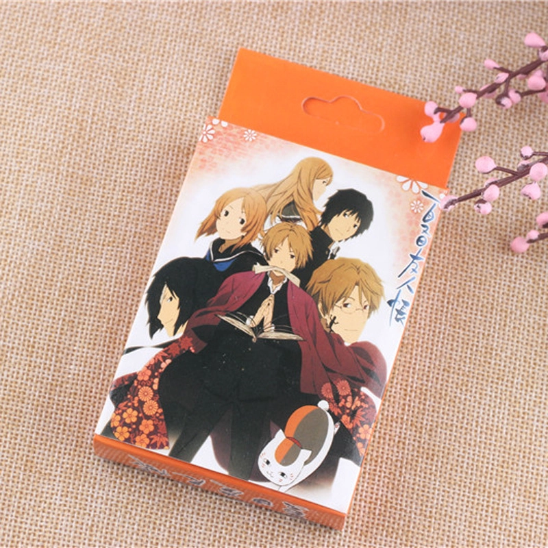 Natsume Yuujinchou Playing Card Тетрадь Дружбы Нацумэ Карты Игральные