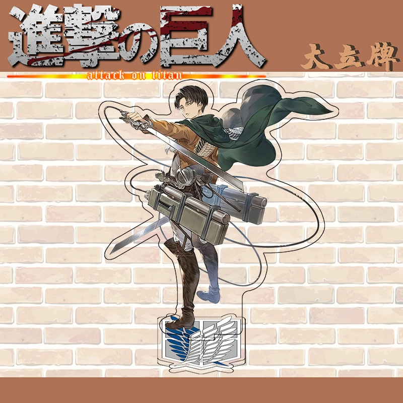 Attack on Titan Атака титанов стенд 27