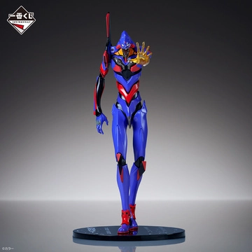 Ichiban Kuji Evangelion: EVA-01 Mega Impact Awakening Ver.