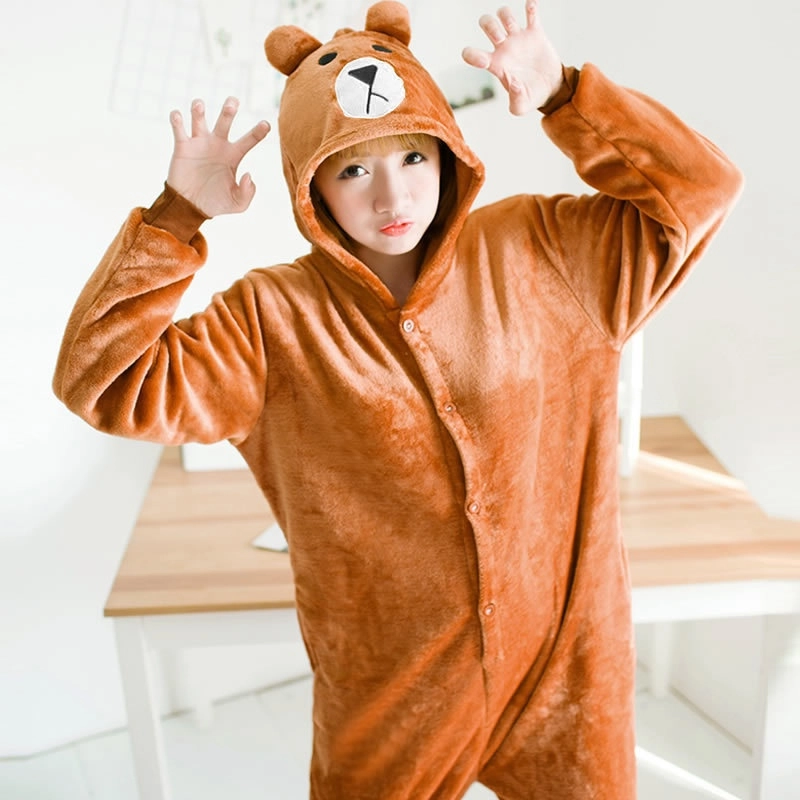 Bear Kigurumi A Мишка Кигуруми