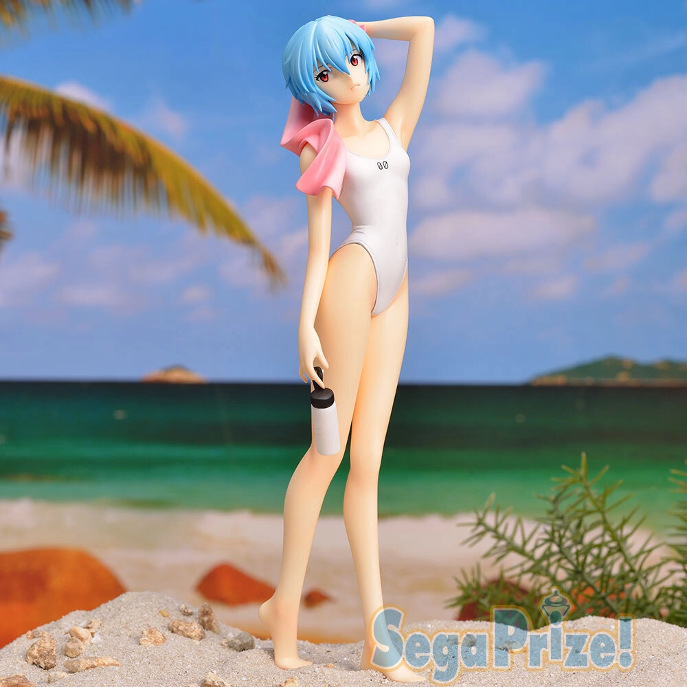 PM Figure Ayanami Rei Summer Beach Ver. 1.5