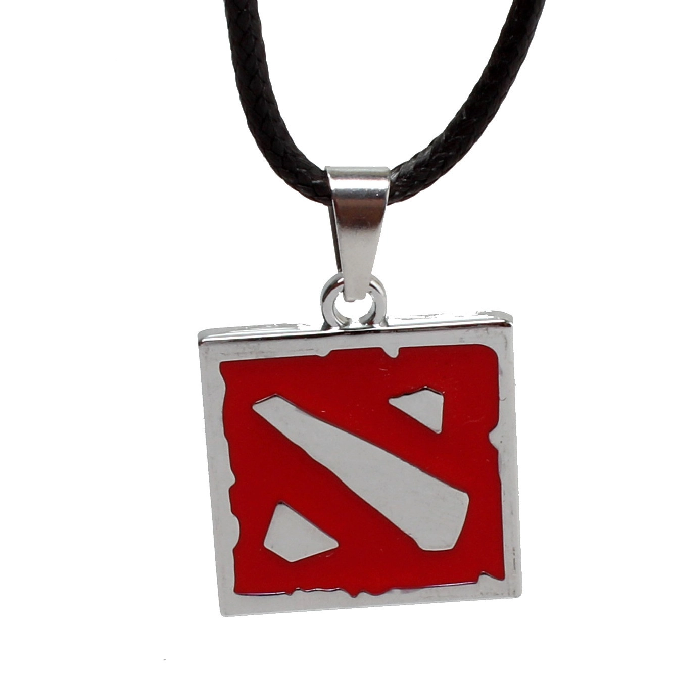 Dota 2 simbol necklace Дота 2 кулон