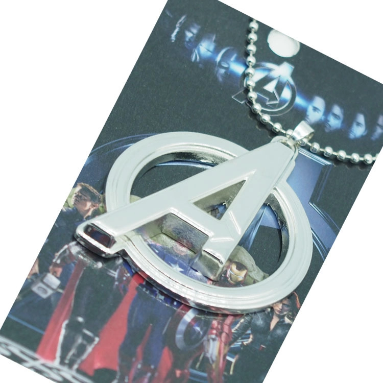 Avengers Necklace Мстители Кулон