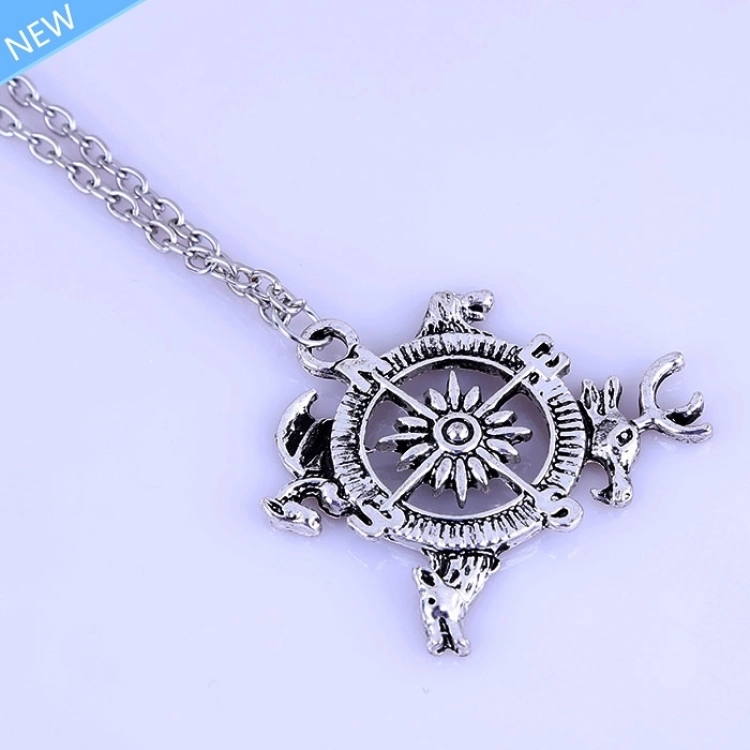 A Game of Thrones Necklace A Игра Престолов Кулон