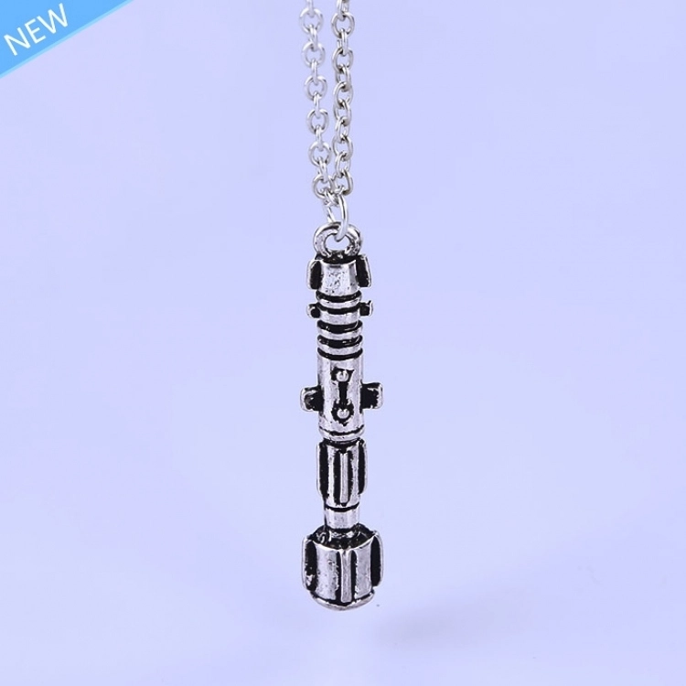 Doctor Who Necklace Доктор Кто Кулон