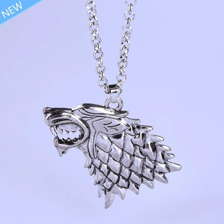 A Game of Thrones Necklace Игра Престолов Кулон