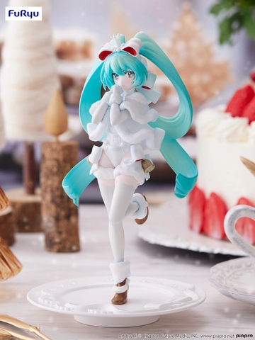 Exc∞d Creative Figure Sweet Sweets Hatsune Miku Noel