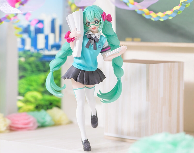 Luminasta Hatsune Miku 16th Anniversary Booota Ver.