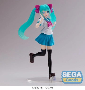 Luminasta Hatsune Miku 16th Anniversary KEI Ver.