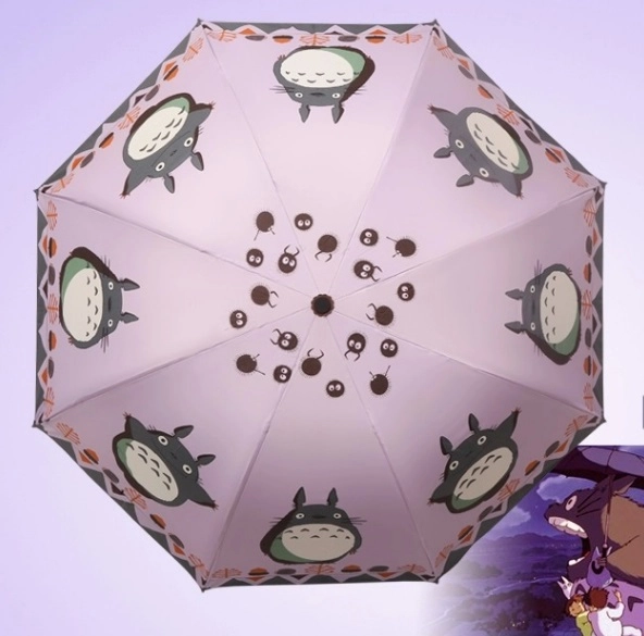 Totoro Umbrella Тоторо Зонт