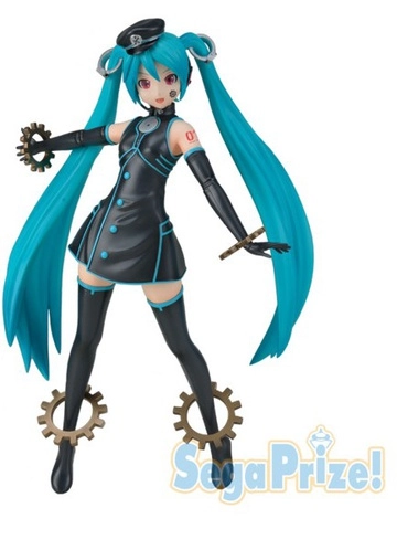 SPM Figure Hatsune Miku Wagamama Koubachou Ver.