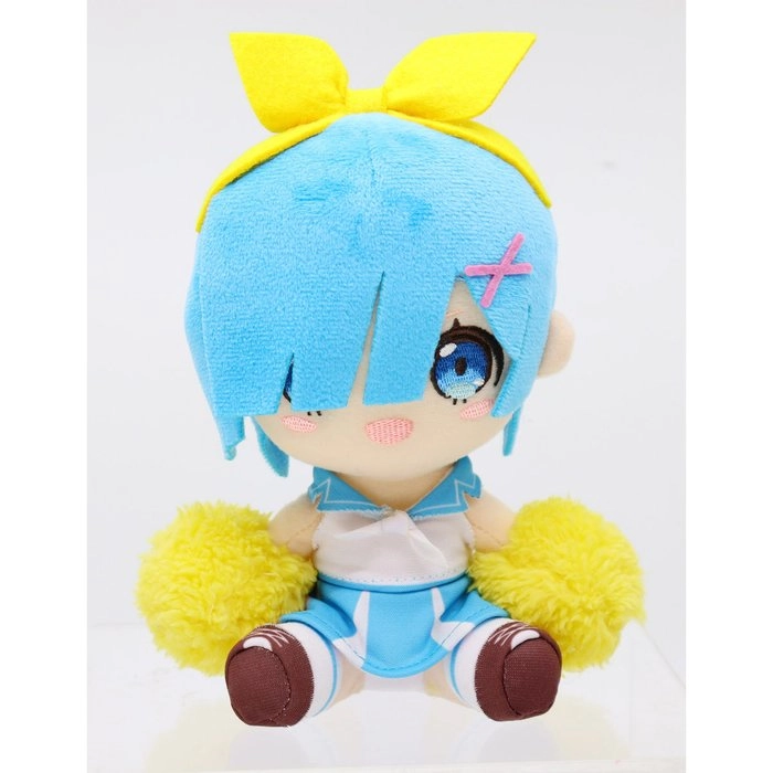 Re:Zero Rem Plush мягкая игрушка