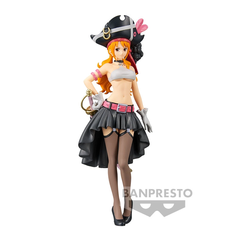 One Piece Film Red DXF ~The Grandline Lady~ vol.3 Nami