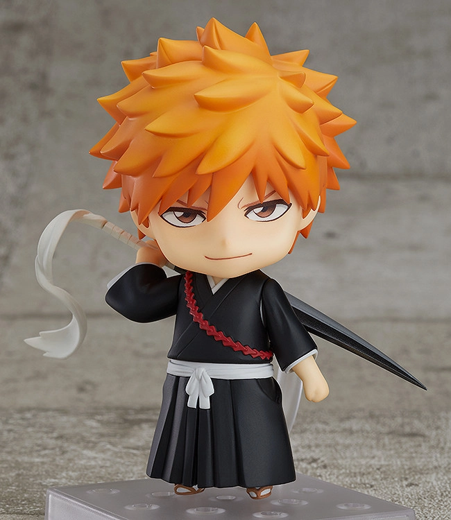 Bleach Блич Nendoroid Ichigo Kurosaki Куросаки Ичиго