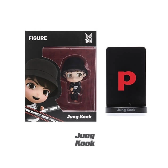 BTS MIC DROP figure Jung Kook