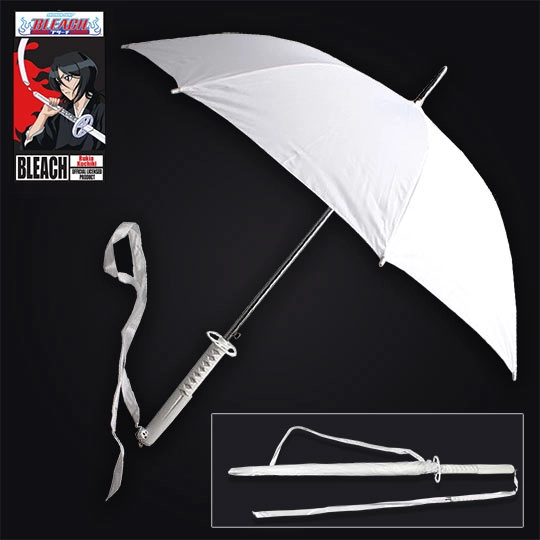 Bleach Sword Umbrella Блич Меч Зонт