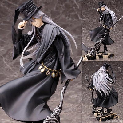 Kuroshitsuji Figure Темный Дворецкий Гробовщик Фигурка