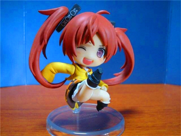 Black Bullet figure Черная пуля фигурка