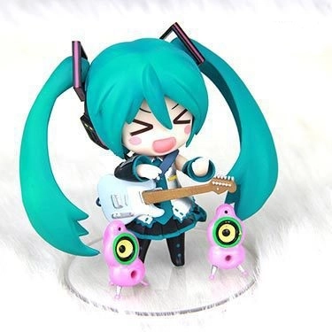 Vocaloid Miku figure B Вокалоид Мику Фигурка