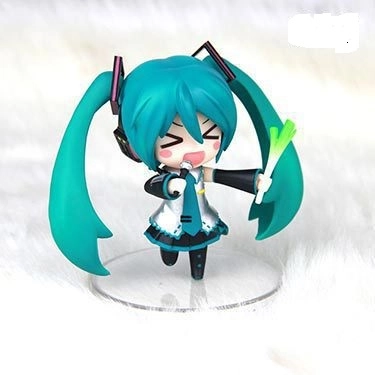 Vocaloid Miku figure C Вокалоид Мику Фигурка