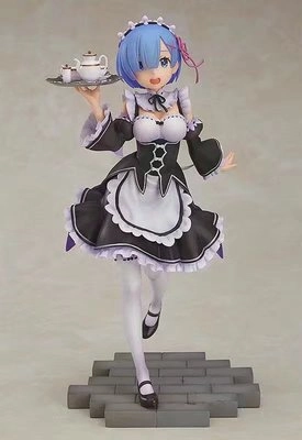 Re:Zero Figure Ре Зеро Фигурка