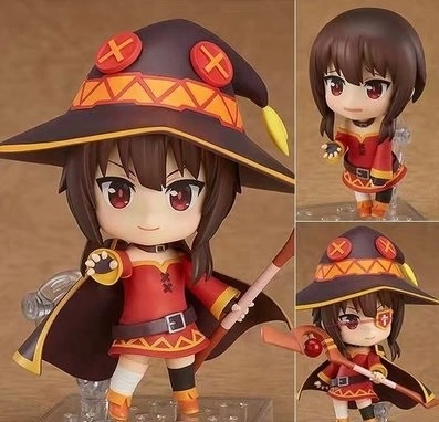 Konosuba Figure Коносуба Фигурка 4