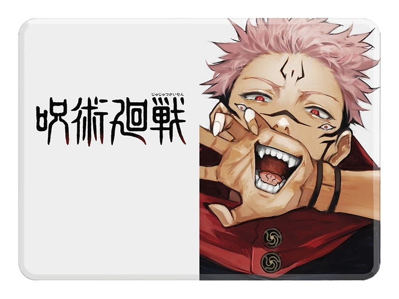 Обложка для паспорта Jujutsu Kaisen [P_JJK_001S]