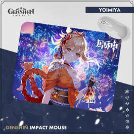 Genshin Impact Геншин импакт коврик для мыши 23