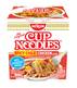 Nissin Cup Noodles Spicy Chile Chicken Лапша остро-пряная с курицей, 64г
