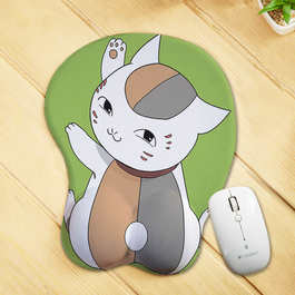 Natsume Yuujinchou 3D Mouse Pad Тетрадь Дружбы Нацумэ 3D Коврик Для Мыши