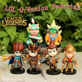 League of Legendsl Figure B Лига Легенд фигурки (цена за 1 из 6 шт.)