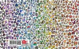 Тетрадь 48 листов в клетку Pokemons [T_Pkmns_066S]