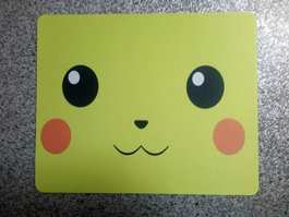 Pokemon Pikachu Mouse Pad Помеком Пикачу Коврик Для мыши