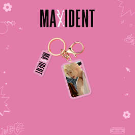 Stray kids Maxident keychain брелок 5